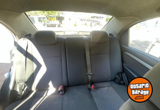 Autos - Chevrolet Aveo 2010 GNC 198500Km - En Venta