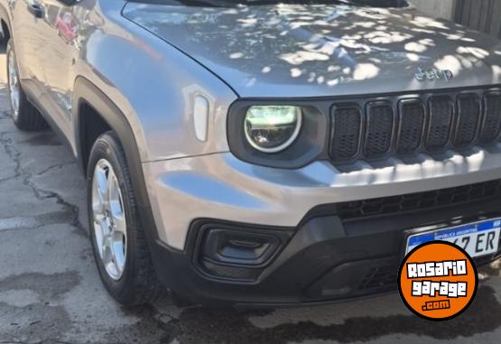 Camionetas - Jeep renegade 2024 Nafta 60000Km - En Venta
