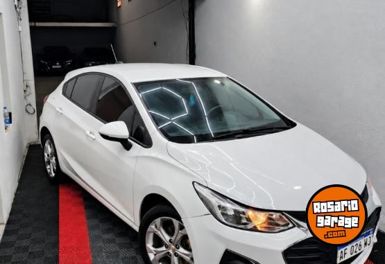 Autos - Chevrolet Cruze LT 2021 Nafta 74000Km - En Venta