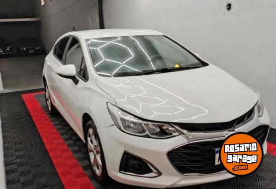 Autos - Chevrolet Cruze LT 2021 Nafta 74000Km - En Venta