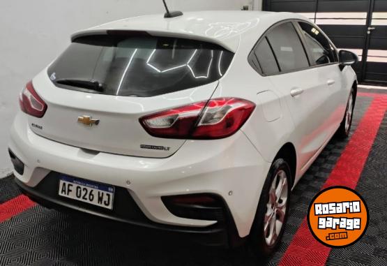 Autos - Chevrolet Cruze LT 2021 Nafta 74000Km - En Venta