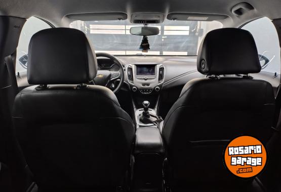 Autos - Chevrolet Cruze LT 2021 Nafta 74000Km - En Venta