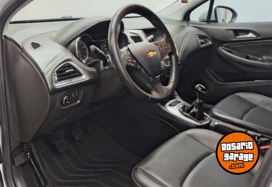 Autos - Chevrolet Cruze LT 2021 Nafta 74000Km - En Venta