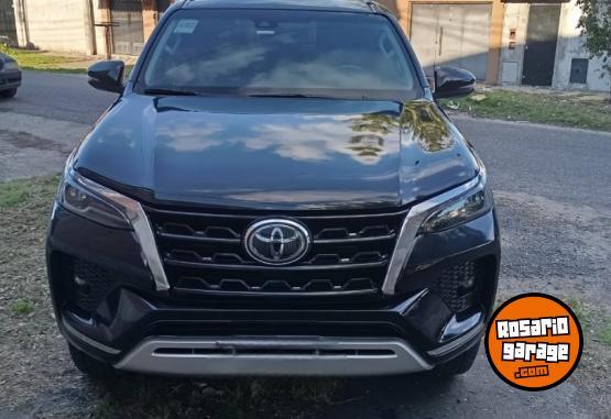 Camionetas - Toyota SW4 SRX 2021 Diesel 79000Km - En Venta