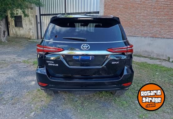 Camionetas - Toyota SW4 SRX 2021 Diesel 79000Km - En Venta