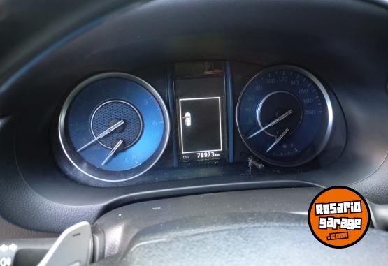 Camionetas - Toyota SW4 SRX 2021 Diesel 79000Km - En Venta