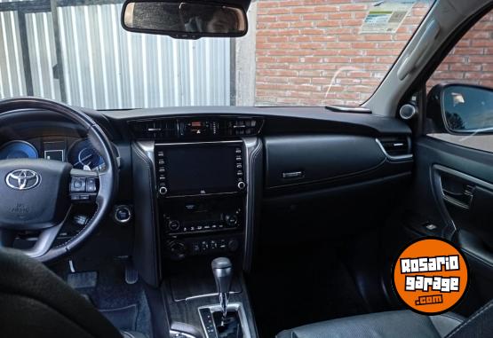 Camionetas - Toyota SW4 SRX 2021 Diesel 79000Km - En Venta