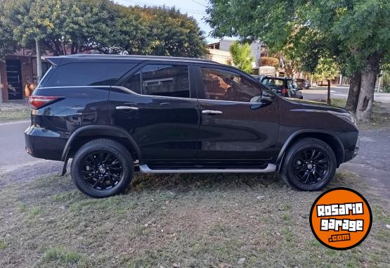 Camionetas - Toyota SW4 SRX 2021 Diesel 79000Km - En Venta
