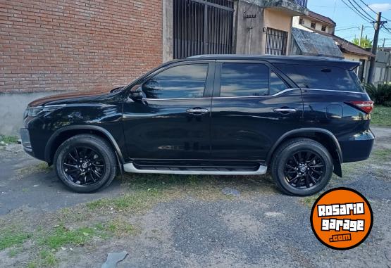Camionetas - Toyota SW4 SRX 2021 Diesel 79000Km - En Venta