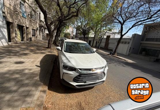 Autos - Chevrolet Tracker LTZ turbo 2025 Nafta 12000Km - En Venta