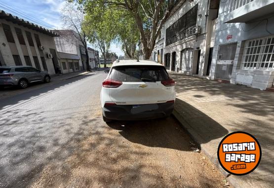 Autos - Chevrolet Tracker LTZ turbo 2025 Nafta 12000Km - En Venta