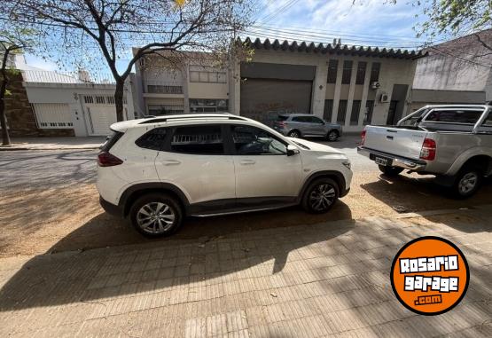 Autos - Chevrolet Tracker LTZ turbo 2025 Nafta 12000Km - En Venta