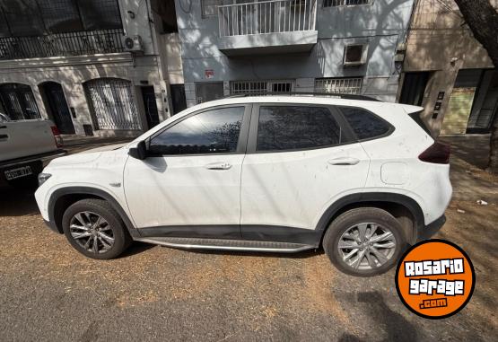Autos - Chevrolet Tracker LTZ turbo 2025 Nafta 12000Km - En Venta