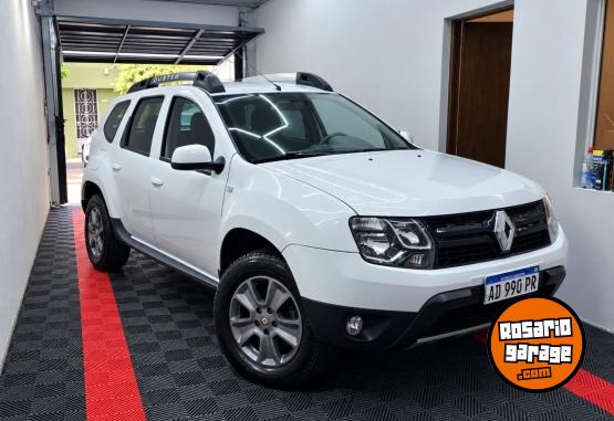 Camionetas - Renault Duster 2019 GNC 100000Km - En Venta