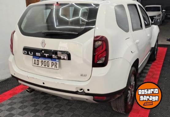 Camionetas - Renault Duster 2019 GNC 100000Km - En Venta