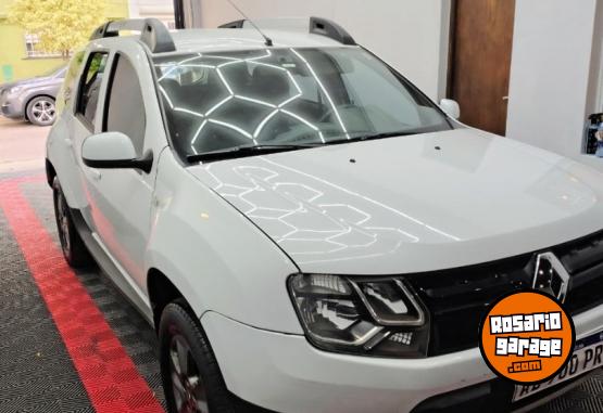 Camionetas - Renault Duster 2019 GNC 100000Km - En Venta