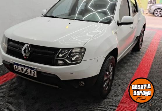 Camionetas - Renault Duster 2019 GNC 100000Km - En Venta