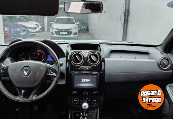 Camionetas - Renault Duster 2019 GNC 100000Km - En Venta