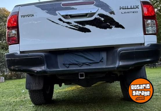 Camionetas - Toyota Hilux 2019 Diesel 170000Km - En Venta