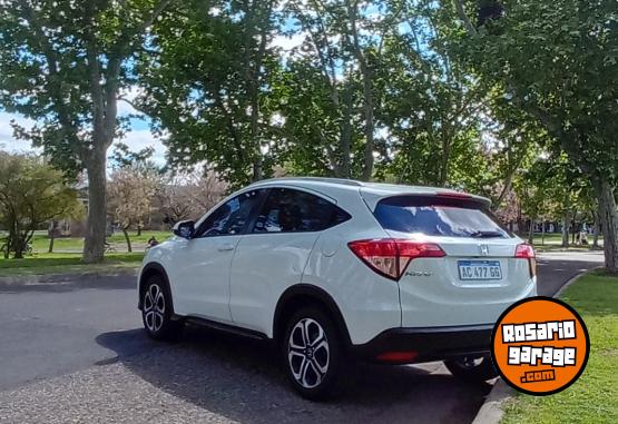 Autos - Honda HR-V 2018 Nafta 100000Km - En Venta