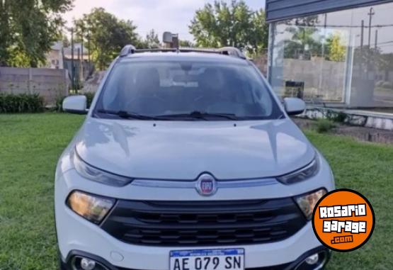 Camionetas - Fiat Toro 2019 Diesel 118000Km - En Venta