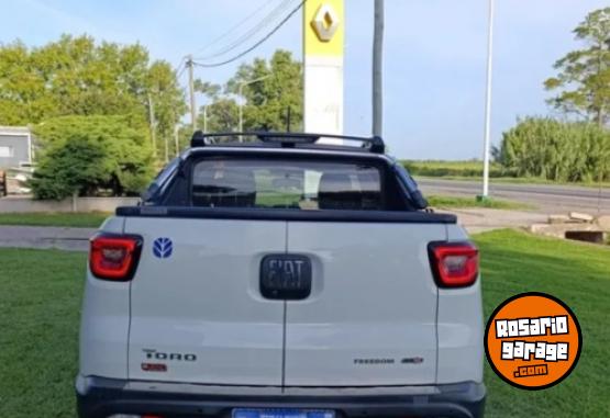 Camionetas - Fiat Toro 2019 Diesel 118000Km - En Venta