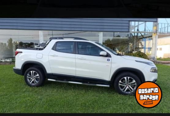 Camionetas - Fiat Toro 2019 Diesel 118000Km - En Venta