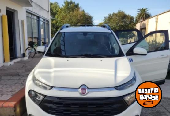 Camionetas - Fiat Toro 2019 Diesel 118000Km - En Venta