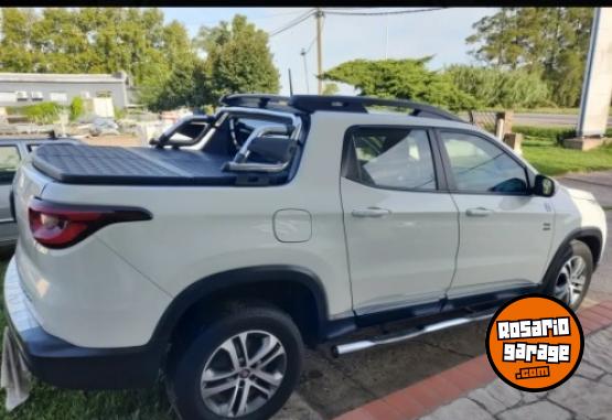Camionetas - Fiat Toro 2019 Diesel 118000Km - En Venta
