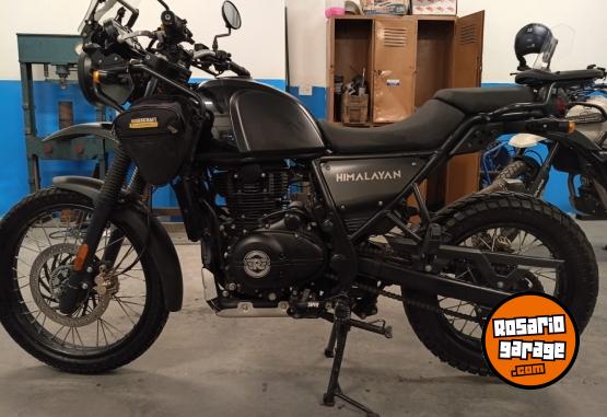 Motos - Royal Enfield Himalayan 2023 Nafta 28300Km - En Venta