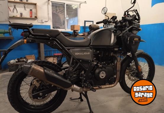Motos - Royal Enfield Himalayan 2023 Nafta 28300Km - En Venta