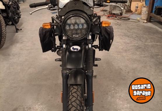Motos - Royal Enfield Himalayan 2023 Nafta 28300Km - En Venta