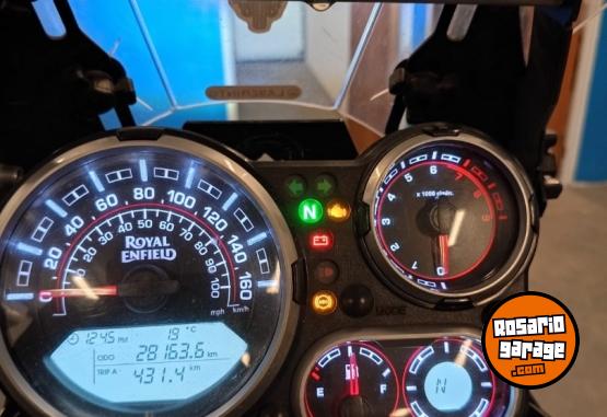 Motos - Royal Enfield Himalayan 2023 Nafta 28300Km - En Venta