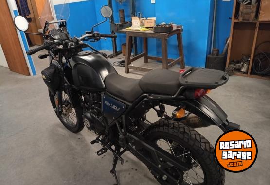 Motos - Royal Enfield Himalayan 2023 Nafta 28300Km - En Venta