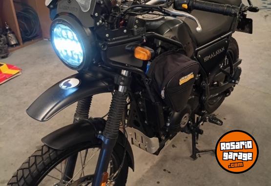 Motos - Royal Enfield Himalayan 2023 Nafta 28300Km - En Venta