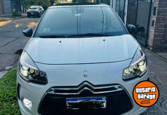 Autos - DS Ds3 2016 Nafta 93000Km - En Venta