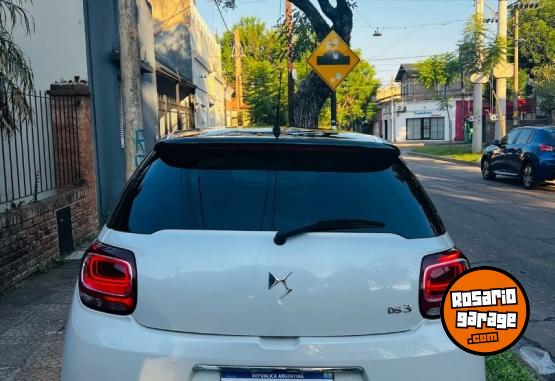 Autos - DS Ds3 2016 Nafta 93000Km - En Venta