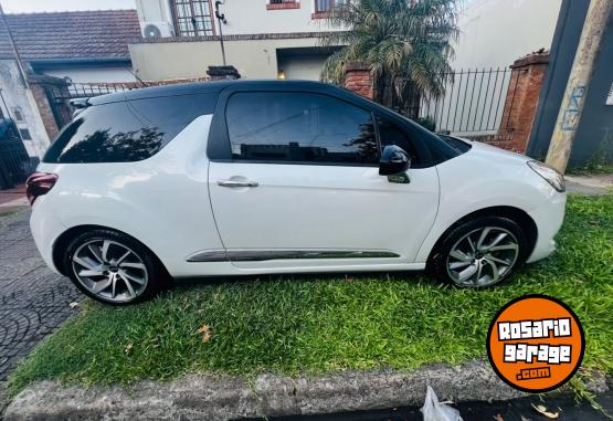 Autos - DS Ds3 2016 Nafta 93000Km - En Venta