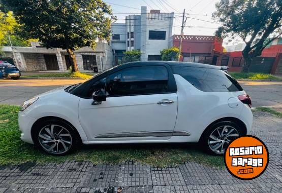 Autos - DS Ds3 2016 Nafta 93000Km - En Venta