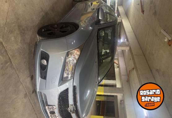 Autos - Chevrolet Cruze ltz 2011 Nafta 170000Km - En Venta