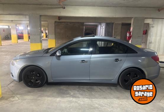 Autos - Chevrolet Cruze ltz 2011 Nafta 170000Km - En Venta