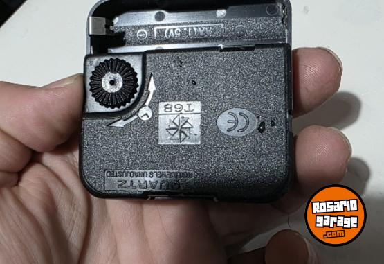 Otros - Maquinas de reloj - En Venta