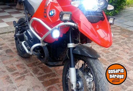Motos - Bmw GS 1200 2007 Nafta 56000Km - En Venta