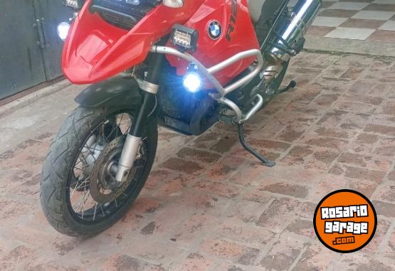 Motos - Bmw GS 1200 2007 Nafta 56000Km - En Venta