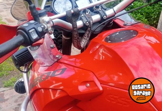 Motos - Bmw GS 1200 2007 Nafta 56000Km - En Venta