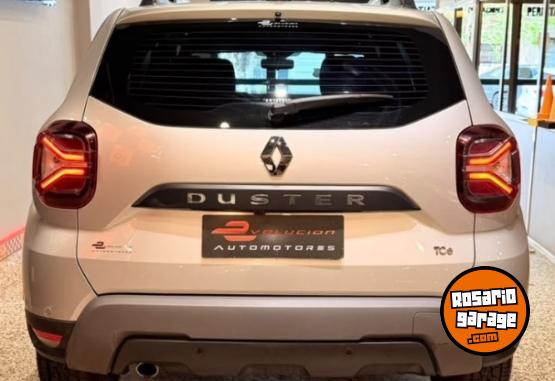 Autos - Renault Duster Iconic 2025 Nafta 42000Km - En Venta