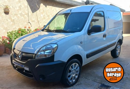 Utilitarios - Renault Kangoo 2016 Nafta - En Venta