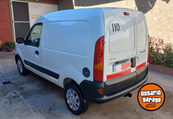 Utilitarios - Renault Kangoo 2016 Nafta - En Venta