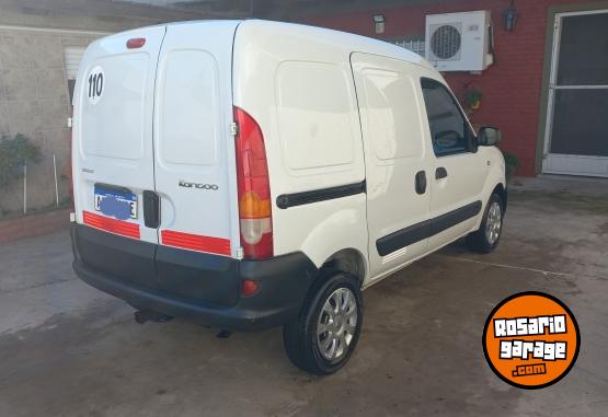 Utilitarios - Renault Kangoo 2016 Nafta - En Venta