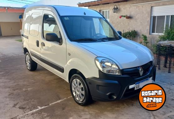 Utilitarios - Renault Kangoo 2016 Nafta - En Venta